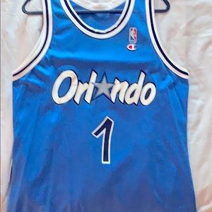 Vintage champion NBA Jersey Orlando Magic